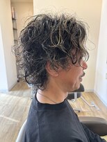 エムズ コントロール(m's control.)&nbsp;サーフパーマ