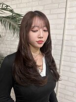 ココテラス(coco terrace)&nbsp;韓国レイヤー/レイヤーカット/髪質改善