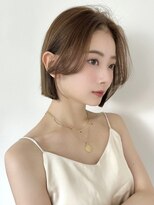 ライズ ネックス ザ サロン 渋谷(LIZE nex the salon) 【KONOMI#28】#渋谷駅#韓国#髪質改善#ショート#ボブ