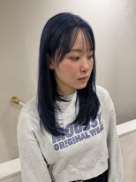 アノーテ(A'NOTE)&nbsp;ショート/ハイライト/ロングレイヤー/髪質改善/円山/白髪ぼかし