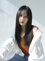 イコール バイ プロデュース 町田駅前店(equal by Produce)&nbsp;透け感前髪（シースルーバング）