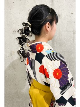 ネオリーブ クタ 町田店(Neolive kuta) 【Neolivekuta】卒業式スタイル