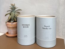 香りもツヤも、ひと塗りで整う。LOAオイル取扱いサロン