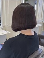 サロンドウィズ 本店 本八幡(Salon de With)&nbsp;上質ボブ