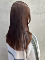 カリテスファッド 渋谷(charites fad)&nbsp;髪質改善ストレート/イメチェンヘアスタイル/美髪のススメ