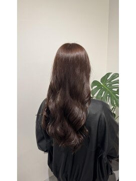 サラジュ 川西店(SARAJU) ラベンダーグレージュ