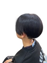 リエットサローネ(Lieto Salone)&nbsp;ナチュラルショートボブ／丸みショート／キッズカット