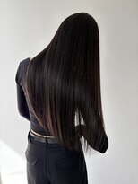 ソラ ヘアーメイク(SORA HAIR MAKE)&nbsp;ロング×質感再生カラー