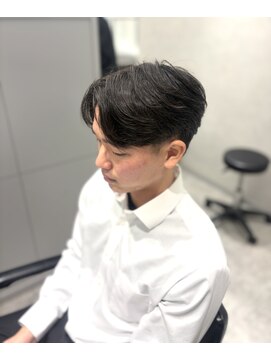 キートス(Kiitos) 【好印象◎大人センターパート】