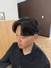 アンドゥ ヘア ファミリア(Andoux Hair familiar)&nbsp;フェザーパーマ