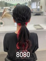 はればれ 桜木町 関内(8080) ふわふわポニーテール