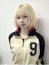 ロンドルーチェ 心斎橋(Lond luce)&nbsp;大寺 伊織