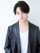 メンズ アイニティ(Men's Inity)&nbsp;緩めスパイラルパーマ