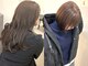 ヒントステーション(HINTSTATION)の写真/【口コミ高評価】年齢と共に気になり始めたお悩みも、白髪ぼかし×髪質改善でワンランク上のお洒落ヘアに。