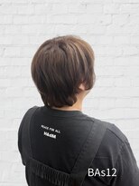 カラープラス 大須店&nbsp;ブルーアッシュ12Lv
