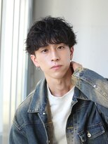 フェリチタ フィロ メンズサロン(FELICITA filo MEN`S Salon)&nbsp;誰でも似合うシャドウパーマ