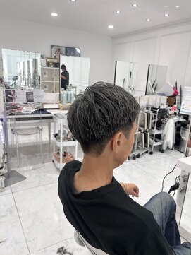 ニューヨークニューヨーク 松井山手店(NYNY) 刈り上げショート