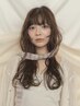 【学割U24】垢抜けたい方へ｜似合わせカット+透明感カラー ￥8000