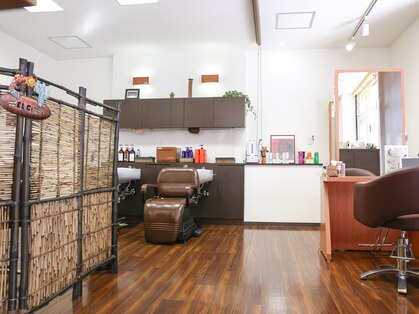 ヘア ミネルヴァ(Hair Minerva)の写真
