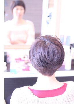 ルーミールーム(RoomieRoom) リアルワーク　　ショートデザイン