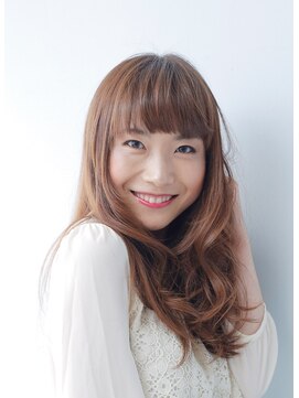 ヘアアンドビューティー ストーリア(hair&beauty STORIA) 【STORIA】春華やかラフウェーブ