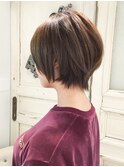 **Gem Garden**ハネさせない☆ショートcollection 7