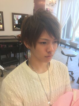 Mallia メンズツーブロックアシメショートスタイル L マーリャヘアー Mallia Hair のヘアカタログ ホットペッパービューティー Mallia メンズツーブロックアシメショートスタイル L マーリャヘアー Mallia Hair のヘアカタログ ホットペッパービューティー