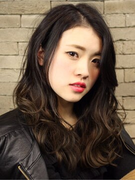 アレクサンドルオブカラーズカナザワ(ALEXANDRE OF COLORS KANAZAWA) 秋冬グラデーション