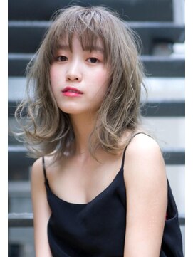 エイミー(Aimee) Aimee ミルキーベージュ