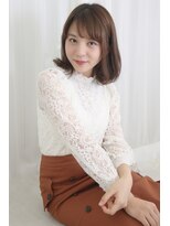 エクボ(acvoo)&nbsp;ハネ×ストカール