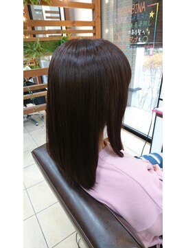 アメリスヘアー(Ameris hair) ミディアム