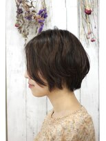 プレッティ フォー ヘア(PRETTY FOR HAIR)&nbsp;リラクシーショート