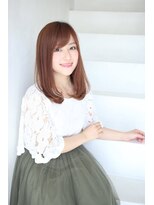 美容室 パルス 静岡鷹匠店(PALS)&nbsp;ワンカールストレート