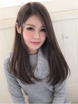 ハイダメージな髪もしっとり&サラサラヘアに！髪質改善ストレートエステで髪そのものに潤いを★【春日】