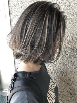 ジゼル(GiseL) 【GiseL】コントラストハイライト