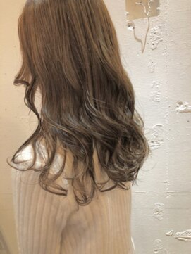 ハロ 蕨(HALO) スモーキーグレー