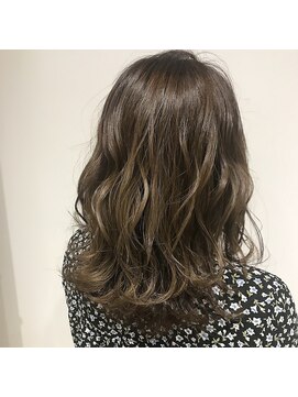 ボタニウムドットアン バイ アールサロン(BOTANIUM.An by Rr SALON) 【BOTANIUM.An 】グレージュ