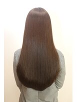 バサ 新所沢店(BASSA)&nbsp;髪質改善でツヤ髪ヘア