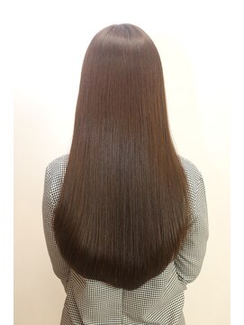 バサ 新所沢店(BASSA) 髪質改善でツヤ髪ヘア