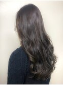 やわらか×ショコラベージュ