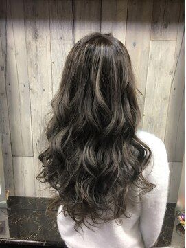 レーヴ リゾート 池袋(Reve resort) 小顔 ことりベージュ ウォーターフォール