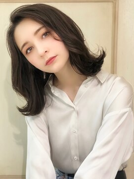 フォルテ 表参道店(FORTE) 働くオトナ女子のための鎖骨ボブ