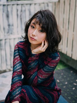 コレクション 船堀店(collection) レイヤー大人ボブ