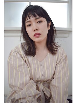 モードケイズ テソロ店(MODE K's) #ボブ#ショート#ロング#ミディアム