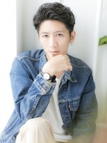 プライズ 所沢プロぺ通り店(prize)&nbsp;七三オールバックスリークショートレイヤー【Prize所沢】