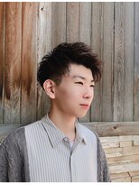 スニップ(Snip) アップバングショート