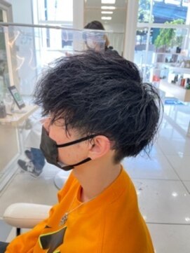 アッシュ 小岩店(Ash) ツイストショートマッシュ