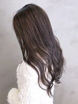 アイティー バイ アルバム 中野店(IT by ALBUM) 3Dハイライト_イヤリングカラーラベンダーカラー_ba322071