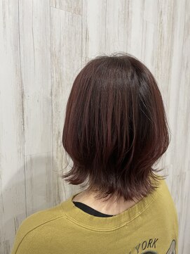 ムーナ(Muwna) ミディアムスタイル