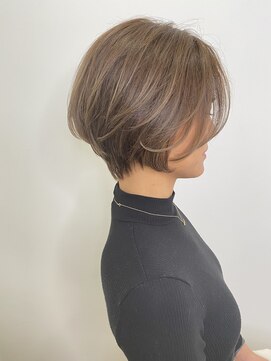 ヴィンス(vince) vince 色気美人ショート♪